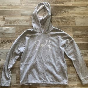 Under Armour Turtleneck Sweater | Grey